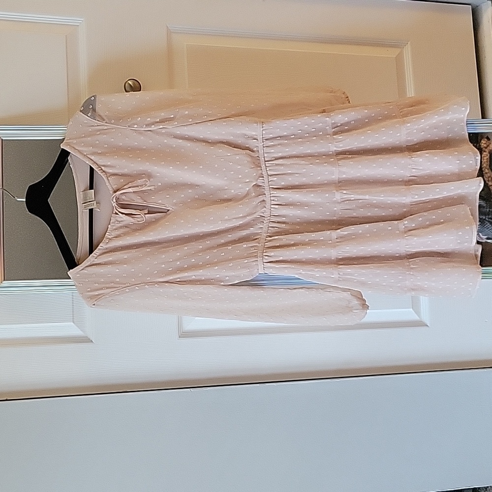 H&M Pink Dress